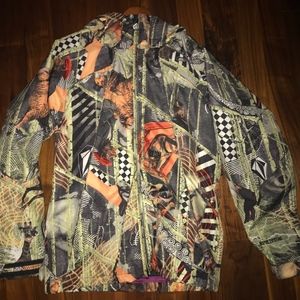 Volcom Light Snow Jacket